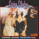 Sister Sledge - LIVE (CD, Comp)