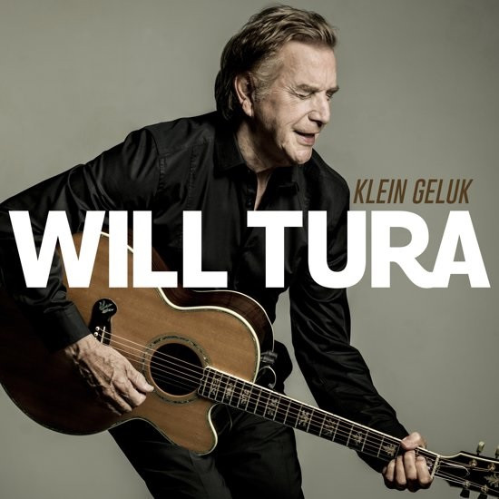 Will Tura - Klein Geluk (CD, Album + DVD)