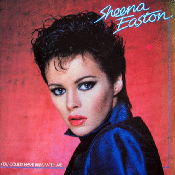 Sheena Easton - You Could Have Been With Me (LP, Album)
