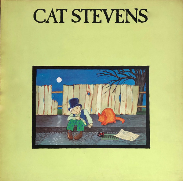 Cat Stevens - Teaser And The Firecat (LP, Album)