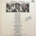 The Equals - The Best Of ... The Equals   featuring Eddy Grant (LP, Comp) - Afbeelding 2