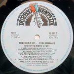 The Equals - The Best Of ... The Equals   featuring Eddy Grant (LP, Comp) - Afbeelding 3