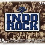 Various - The Story Of Indo Rock (2xCD, Comp)