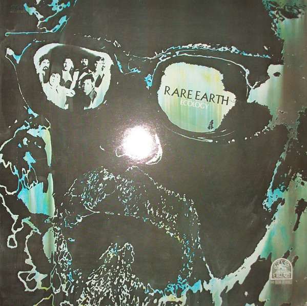 Rare Earth - Ecology (LP, Album, RP)