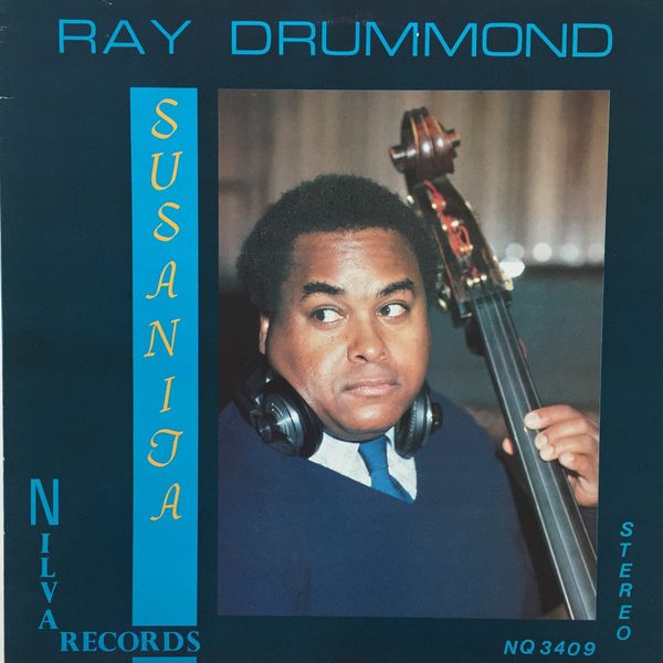 Ray Drummond - Susanita (LP, Album)