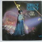 Shirley Bassey - Live At Talk Of The Town (LP, Album)