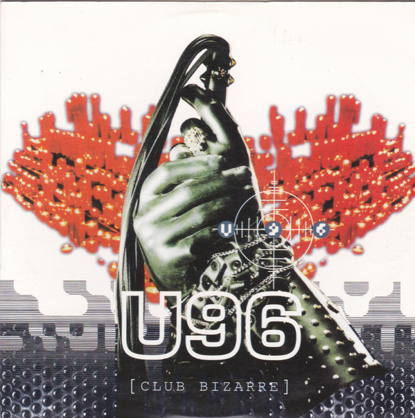 U96 - Club Bizarre (CD, Single, Car)