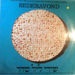 Hans Bloemendal En Asher Bloemendal - Sederavond  (LP, Album)