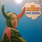 Fons Jansen - De Lachende Kerk (2xLP, Album, RE)