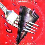 The Section - Fork It Over (LP, Album, Win)