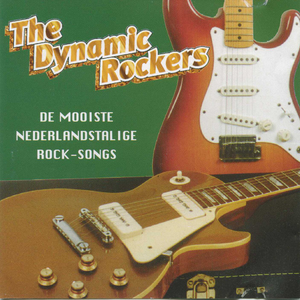 The Dynamic Rockers (2) - De Mooiste Nederlandstalige Rock-Songs (CD, Comp)