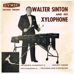 Walter Sinton - Walter Sinton And His Xylophone (10", Album)