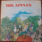 The Apples (9) - The Apples (12", EP)