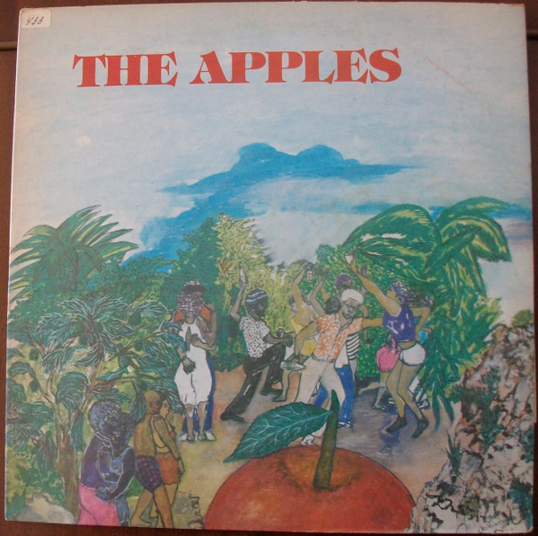 The Apples (9) - The Apples (12", EP)