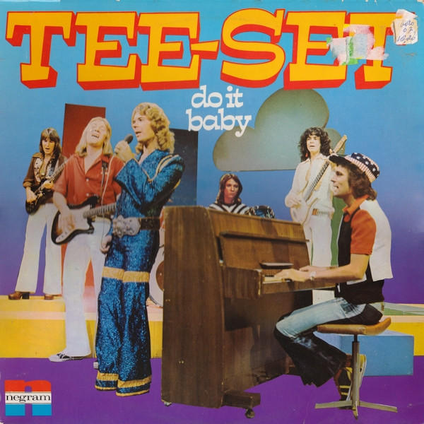 Tee-Set - Do It Baby (LP, Album)