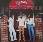 The Crusaders - Standing Tall (LP, Album)