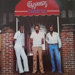 The Crusaders - Standing Tall (LP, Album)