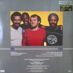 The Crusaders - Standing Tall (LP, Album) - Afbeelding 2