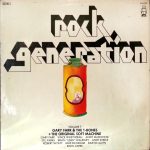 Gary Farr (2) & The T-Bones (2) + Soft Machine - Rock Generation Volume 7 - Gary Farr & The T-Bones + The Original Soft Machine (LP, RP)