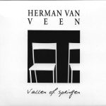 Herman van Veen - Vallen Of Springen (CD, Album)