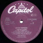 The Motels - Little Robbers (LP, Album) - Afbeelding 3