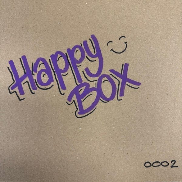 Aanbieding HAPPY BOX 002 (10xLP) + kortingsbon van 10%