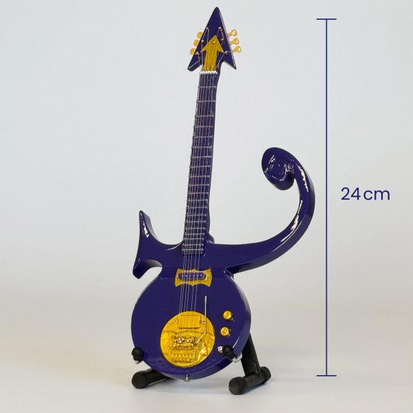MINIATUURGITAAR ( PRINCE )