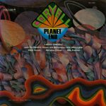 Larry Coryell - Planet End (LP, Album, San)