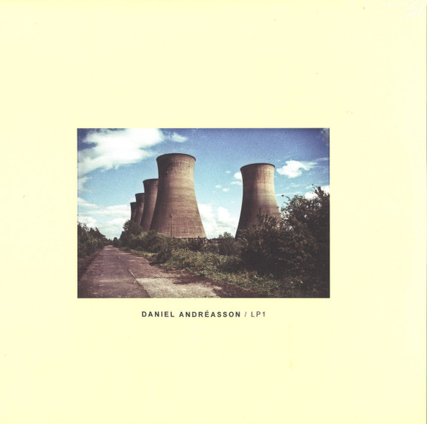 Daniel Andréasson - LP1 (2xLP)