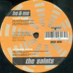He & Me - The Saints (12")