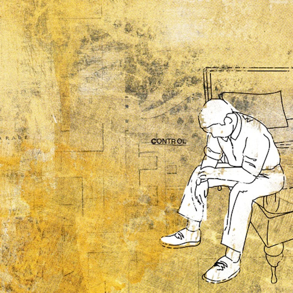 Pedro The Lion - Control (LP, Album, Ltd, Cok)