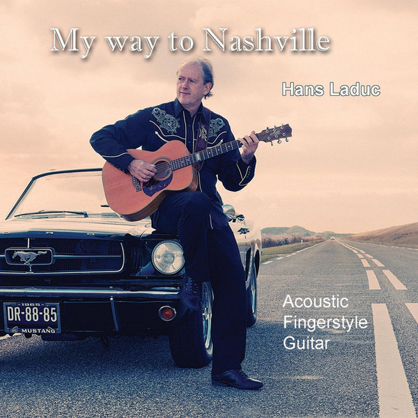Hans Laduc - My Way To Nashville (CD, Album)
