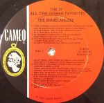 The Rhinelanders - 39 All Time German Favorites (LP, Mono) - Afbeelding 3