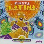 Various - Fiesta Latina - Solero Zomercarnaval 2001 (Minimax, Comp)