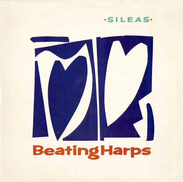 Sìleas - Beating Harps (LP, Album)