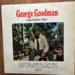 George Goodman - George Goodman Sings Stephen Foster (LP, Album)