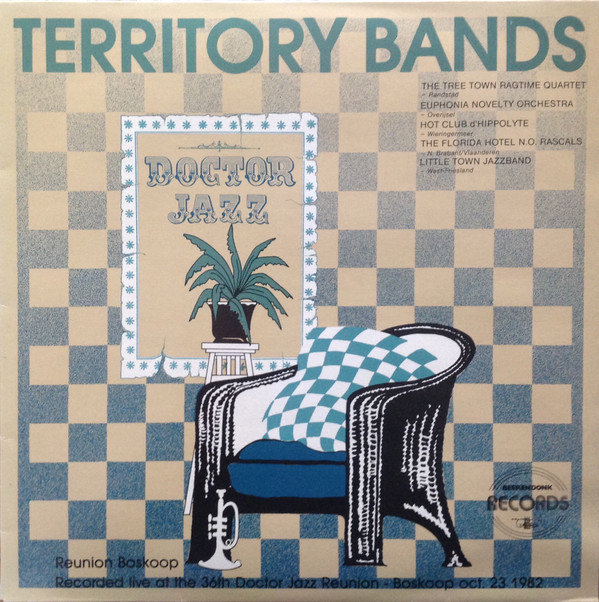 Various - Territory Bands (LP)