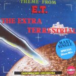 Dancephonic Orchestra - Theme From "E.T." The Extra Terrestrial (12", Maxi)