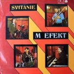 The Blue Effect - Svitanie (LP, Album, RP)