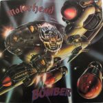 Motörhead - Bomber (LP, Album, RE)