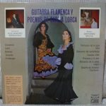 Alejandro Manzano  Recita: Antonio Maya - Guitarra Flamenca Y Poemas De Garcia Lorca (LP, Album)