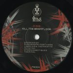 Rog (8) - Kill The Brainfloor (12", MiniAlbum, Ltd)