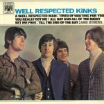 The Kinks - Well Respected Kinks (LP, Comp, Mono, Fli)
