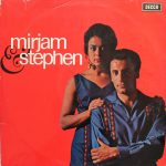 Mirjam en Stephen - Mirjam & Stephen (LP, Album, Mono)