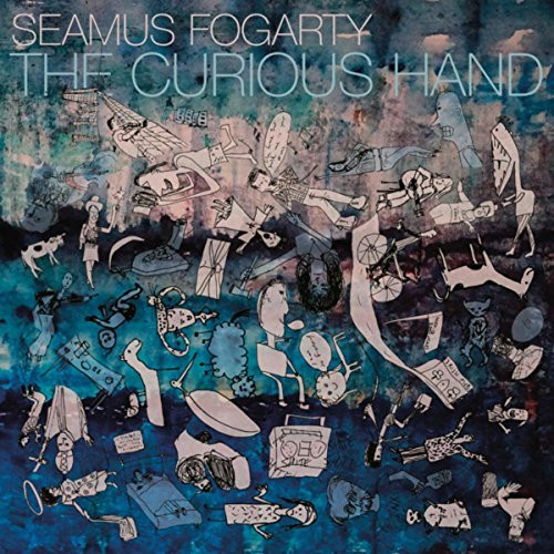 Seamus Fogarty - The Curious Hand (LP, Album)