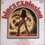 Various - Blues Explosion (LP, Comp)