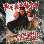 Redman Feat. Adam F - Smash Sumthin' (CD, Single)