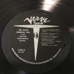 The Oscar Peterson Trio - At The Stratford Shakespearean Festival (LP, Album, Mono, CLE) - Afbeelding 2