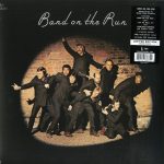 Wings (2) - Band On The Run (LP, Album, Ltd, RE, RM, RP, Whi)