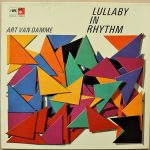 Art Van Damme - Lullaby In Rhythm (LP, Album, RE)